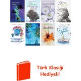 Müptela Yayınları Ayşegül Çiçekoğlu 8 Kitap Seti + Türk Klasiği Hediye - Hayır