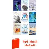 Müptela Yayınları Ayşegül Çiçekoğlu 9 Kitap Seti + Türk Klasiği Hediye - Hayır