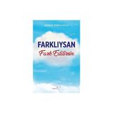 Müptela Yayınları - Farklıysan Fark Edilirsin - Merve Tiritoğlu