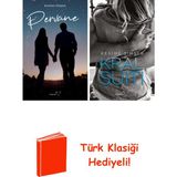Müptela Yayınları Kerime Şimşek 2 Kitap Seti + Türk Klasiği Hediye - Hayır