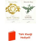 Müptela Yayınları Melodi Baç 2 Kitap Seti + Türk Klasiği Hediye - Hayır