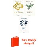Müptela Yayınları Melodi Baç 3 Kitap Seti + Türk Klasiği Hediye - Hayır