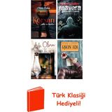Müptela Yayınları Nehir Erdem 4 Kitap Seti + Türk Klasiği Hediye - Hayır