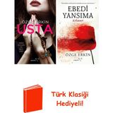 Müptela Yayınları Özge Erkin 2 Kitap Seti + Türk Klasiği Hediye - Hayır