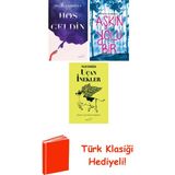 Müptela Yayınları Pelin Erdoğan 3 Kitap Seti + Türk Klasiği Hediye - Hayır