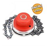 Mur-Cel Zincirli Tirpan Misanasi Ot Bicme Misina Metal 12 Cm