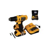 Mur-Cell 27 Parça Setli Şarjlı Matkap Bx8014 Bx8014 Setli