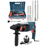 Mur-Cell Mur-hlt005 900w Metal Şanzıman Darbeli Matkap Kırıcı Delici Hilti 2-28mm