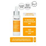 Murad Environmental Shield Spf 45 Pa++++ Mineral Filtreli Leke Karşıtı Güneş Koruyucu Serum 30 Ml