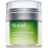 Murad Resurgence Retinol Içeren Yenileyici ve Sıkılaştırıcı Gece Bakım Kremi 50 ml - Standart