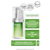 Murad Resurgence Tri-Active Retinol Teknolojili Kırışıklık Karşıtı ve Sıkılaştırıcı Göz Serumu 15 ml