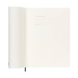 Murahze Moleskine Haftalık Planlayıcı, Notlar Için Yerli, 12 Ay 2024, Ajanda 2024, Xl 19 x 25, Lastik Kilitli Yumuşak Kapak, Renk Siyah - 0- Koyu Mavi - Option-1