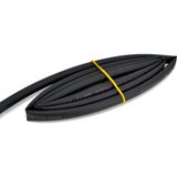 Murat 1 Metre 4,8 mm Siyah Isı Ile Daralan Makaron Kablo İzolasyon