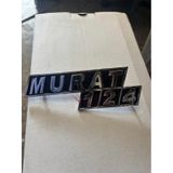 Murat 124 Döküm Arma