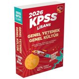 Murat 2026 KPSS Lisans Genel Yetenek Genel Kültür Konu Anlatımlı Tek Kİtap Murat Yayınları