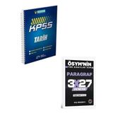 Murat 2027 KPSS Tarih Defteri+ EVP Akademi Paragraf