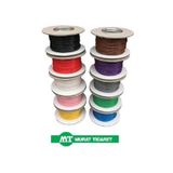 Murat 6 Mm Tesisat Kablosu kalaylı kırmızı 1 Mt