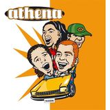 Murat Akad Athena Holigan 33 Plak Rock Müzik 1998-2019 Sanatçının İlk Albümü