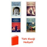 Murat Belge 4 Kitap Seti + Türk Klasiği Hediye
