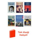 Murat Belge 6 Kitap Seti + Türk Klasiği Hediye