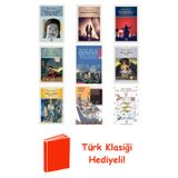 Murat Belge 9 Kitap Seti + Türk Klasiği Hediye