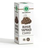 Murat Çubukçuğlu Baharat Buhur Yaprağı Esansı 10Cc