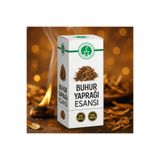 Murat Çubukçuoğlu Baharat Murat Çubukçuğlu Baharat Buhur Yaprağı Esansı 10Cc
