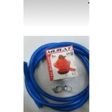 Murat Dedantor Aygaz 3 Lu Set Hortum ve Kelepce Mevcuttur 1.5 Metre Hortum 2 Kelepce
