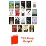 Murat Gülsoy 19 Kitap Seti + Türk Klasiği Hediye