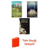 Murat Gülsoy 3 Kitap Seti + Türk Klasiği Hediye
