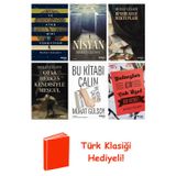 Murat Gülsoy 6 Kitap Seti + Türk Klasiği Hediye