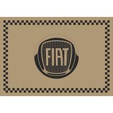 Murat Kağıt Fiat Oto Paspas 130 gr Kahverengi Kalın Kraft Malzeme 100 Adet