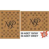 Murat Kağıt Oto Paspas Nkp 135 gr Kraft 35*50 Ebadında - Kahverengi