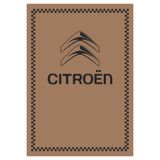 Murat Kağıt Paspas Citroen Kağıt Oto Paspas 100 Adet