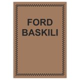 Murat Kağıt Paspas KAĞIT PASPAS OTO 130GR M2 100 ADET 35*50 KRAFT KAĞIT