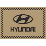 Murat Kağıt Paspas Murat Hyundai Kağıt Oto Paspas 130 gr 100 Adet Kaymaz Taban Özelliği ile Universal Uyumlu - Kahverengi