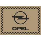 Murat Kağıt Paspas Murat Kağıt Opel Kağıt Oto Paspas 130gr 100 Adet Kalın Kraft Malzeme Kahverengi Renk