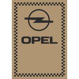 Murat Kağıt Paspas Murat Kağıt Oto Paspas 100 ADET 35*50 135 GR Opel Uyumlu Kaliteli Malzeme ile Üretilmiştir