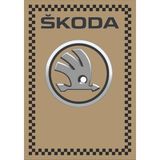 Murat Kağıt Paspas Murat Kağıt Oto Paspas 100 Adet 35*50 135 GR Skoda Tasarımlı Dayanıklı Malzeme