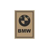 Murat Kağıt Paspas Murat Kağıt Oto Paspas BMW Uyumlu 35x50 cm 135 gr Malzeme ile Dayanıklı ve Kullanışlı