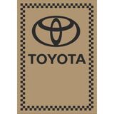 Murat Kağıt Paspas Murat Kağıt Toyota Oto Paspas 100 ADET 35*50 cm 135 GR Özellikli Malzeme ile Dayanıklı