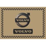 Murat Kağıt Paspas Murat Kağıt Volvo Kağıt Oto Paspas 130GR Kahverengi Kalın Kraft Malzeme 100 Adet