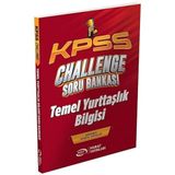 Murat Kpss Temel Yurttaşlık Bilgisi Vatandaşlık Challenge Soru Bankası Çözümlü Murat Yayınları