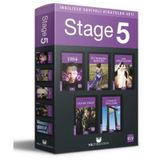 Murat Kurt İngilizce Hikaye Seti 5 Kitap KUTULU (Stage 5)
