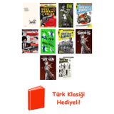 Murat Menteş 10 Kitap Seti + Türk Klasiği Hediye