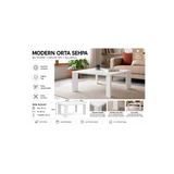 MURAT Mobilya MODERN ORTA SEHPA