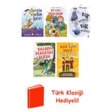 Murat Moroğlu 5 Kitap Seti + Türk Klasiği Hediye