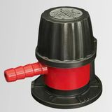 Murat Msy 0-6 Şişman Tüp Geçmeli Numaralı Ayarlanabilir Yüksek Basınç Sanayi Metal Dedantörü 8 Mm Outlet