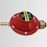 Murat Mvk Metal Vanalı Yüksek Basınç Dedantörü 100 Mbar - 8 Mm Outlet