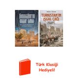 Murat Özkan 2 Kitap Seti + Türk Klasiği Hediye